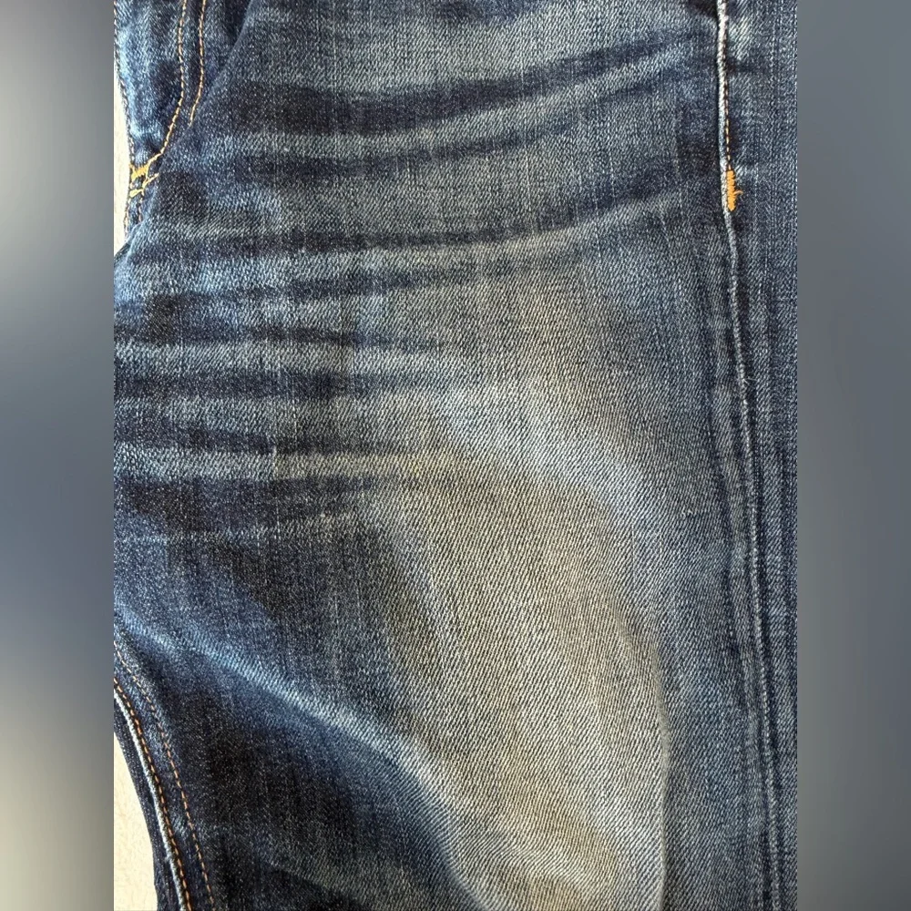 Rag & Bone The Dre Jeans slim boyfriend size 28 dark faded color The Pike - Picture 6 of 13